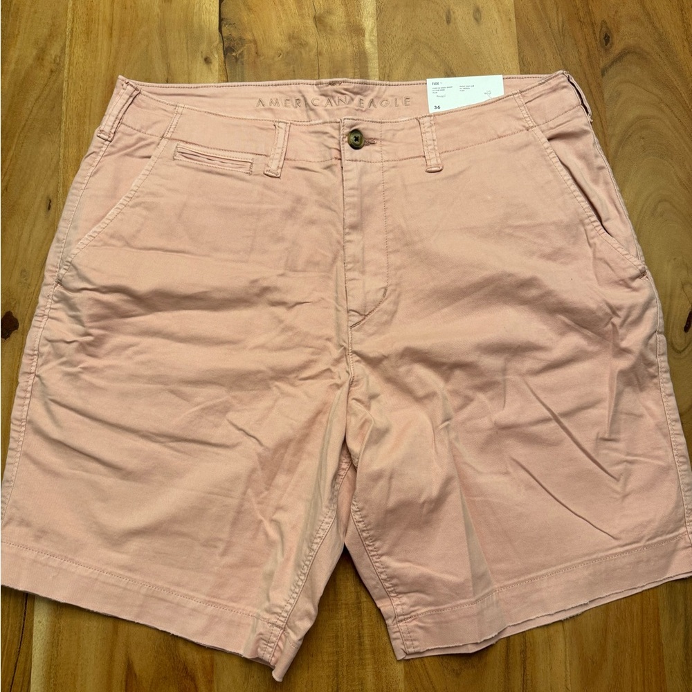 American Eagle Lived-in Flex Shorts - Men’s